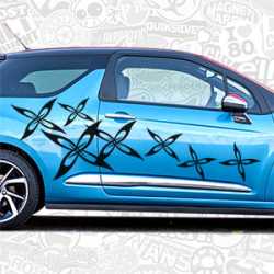 Stickers DECO LATERAUX DESIGN 8 Stickers DECO LATERAUX DESIGN 8