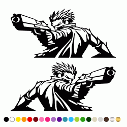 Stickers DECO LATERAUX MANGA Stickers DECO LATERAUX MANGA