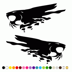 Stickers DECO LATERAUX DESIGN 37 Stickers DECO LATERAUX DESIGN 37