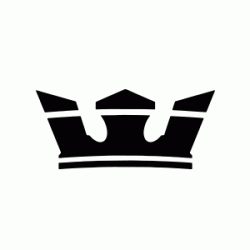 Stickers COURONNE SUPRA Stickers COURONNE SUPRA