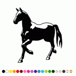Stickers CHEVAL 2 Stickers CHEVAL 2