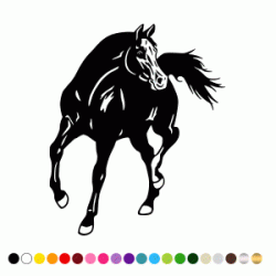 Stickers CHEVAL 6 Stickers CHEVAL 6