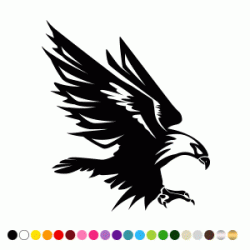Stickers AIGLE 1 Stickers AIGLE 1