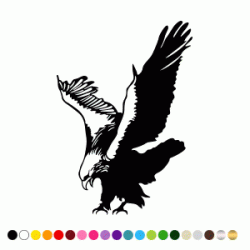 Stickers AIGLE 2 Stickers AIGLE 2