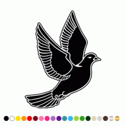 Stickers COLOMBE 1 Stickers COLOMBE 1