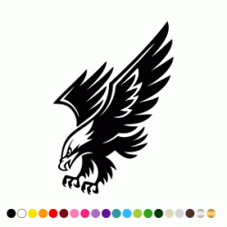 Stickers AIGLE 3 Stickers AIGLE 3