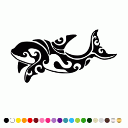 Stickers ORQUE TRIBAL 2 Stickers ORQUE TRIBAL 2