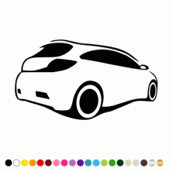 Stickers SEAT CAR DESIGN Stickers SEAT CAR DESIGN