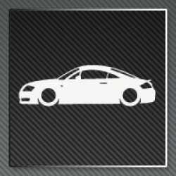 Stickers AUDI TT Stickers AUDI TT