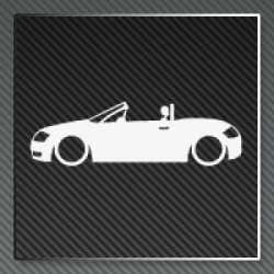 Stickers AUDI TT  MK1 ROADSTER Stickers AUDI TT  MK1 ROADSTER