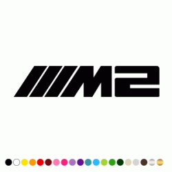 Stickers M2 Stickers M2