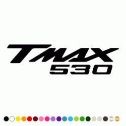 Stickers TMAX 530 Stickers TMAX 530