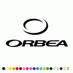 Stickers ORBEA 1 Stickers ORBEA 1