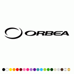 Stickers ORBEA 2 Stickers ORBEA 2