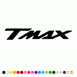 Stickers TMAX Stickers TMAX