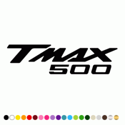Stickers TMAX 500 Stickers TMAX 500