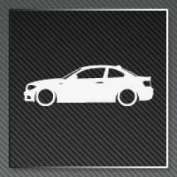 Stickers BMW 120/123 COUPE Stickers BMW 120/123 COUPE