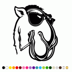 Stickers TETE CAMEL 2 Stickers TETE CAMEL 2