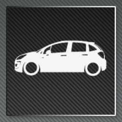 Stickers CITROEN C3 P2 Stickers CITROEN C3 P2