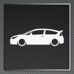 Stickers CITROEN C4 Stickers CITROEN C4