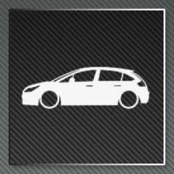 Stickers CITROEN VTI VTS 16S Stickers CITROEN VTI VTS 16S