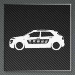 Stickers CITROEN C4 CACTUS Stickers CITROEN C4 CACTUS