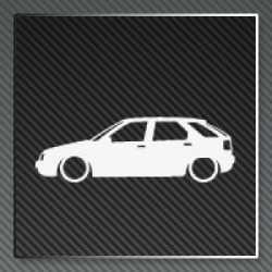 Stickers CITROEN ZX Stickers CITROEN ZX