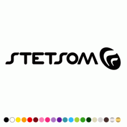 Stickers STETSOM Stickers STETSOM