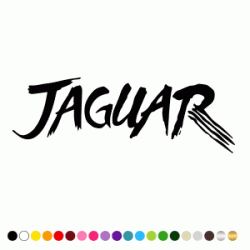 Stickers JAGUAR Stickers JAGUAR
