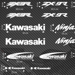 DECO MOTO KIT KAWASAKI ZX-9R DECO MOTO KIT KAWASAKI ZX-9R