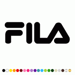 Stickers FILA Stickers FILA