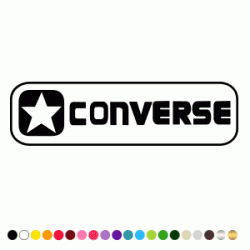Stickers CONVERSE Stickers CONVERSE