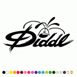 Stickers DIDDL Stickers DIDDL