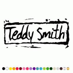 Stickers TEDDY SMITH Stickers TEDDY SMITH