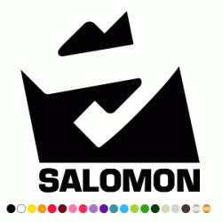 Stickers SALOMON Stickers SALOMON