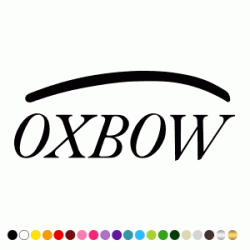 Stickers OXBOW 2 Stickers OXBOW 2