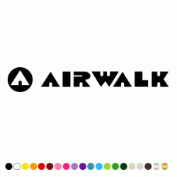 Stickers AIRWALK 2 Stickers AIRWALK 2