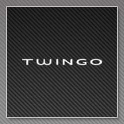 STICKERS RENAULT TWINGO 2 STICKERS RENAULT TWINGO 2