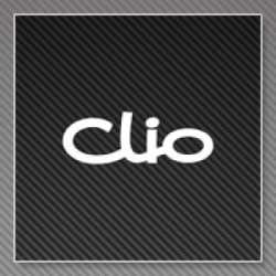 STICKERS CLIO STICKERS CLIO