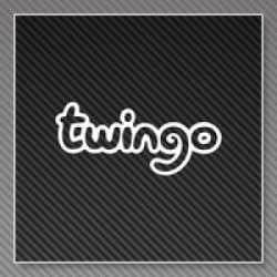 STICKERS RENAULT TWINGO STICKERS RENAULT TWINGO