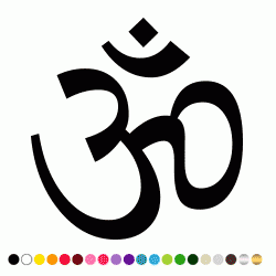 Stickers AUM Stickers AUM