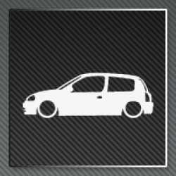 Stickers RENAULT CLIO 2 Stickers RENAULT CLIO 2