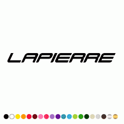 Stickers LAPIERRE Stickers LAPIERRE