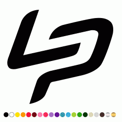 Stickers LP LAPIERRE Stickers LP LAPIERRE