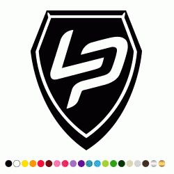 Stickers ECUSSON LP LAPIERRE Stickers ECUSSON LP LAPIERRE
