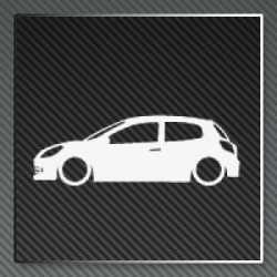 Stickers RENAULT CLIO 3 Stickers RENAULT CLIO 3