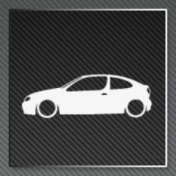 Stickers RENAULT MEGANE COUPE Stickers RENAULT MEGANE COUPE