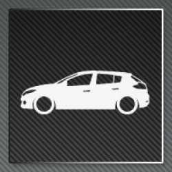Stickers RENAULT MEGANE 3 Stickers RENAULT MEGANE 3