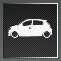 Stickers RENAULT TWINGO 3 Stickers RENAULT TWINGO 3