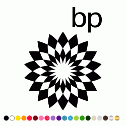 Stickers BP Stickers BP